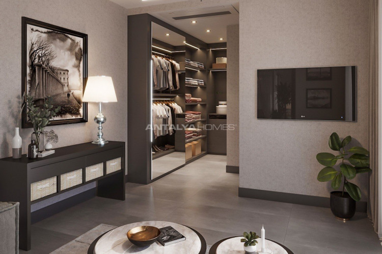 Вилла 4+1 в Бодруме, Турция | PTE-45727