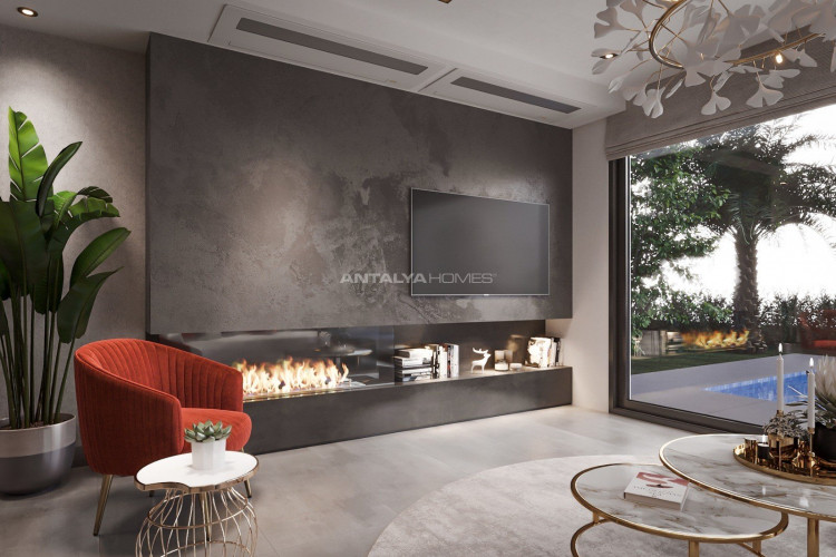 Вилла 4+1 в Бодруме, Турция | PTE-45727