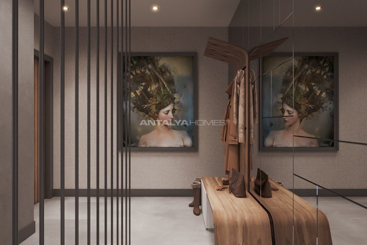 Вилла 4+1 в Бодруме, Турция | PTE-45727