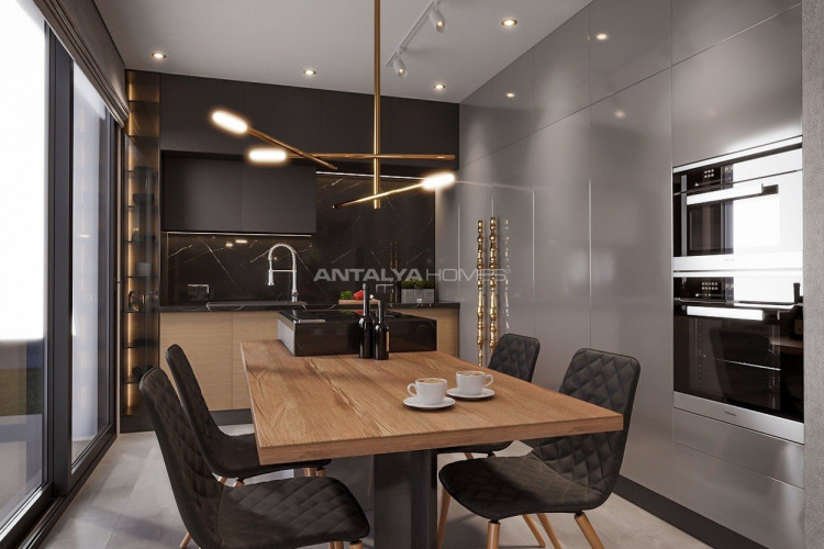 Вилла 4+1 в Бодруме, Турция | PTE-45727