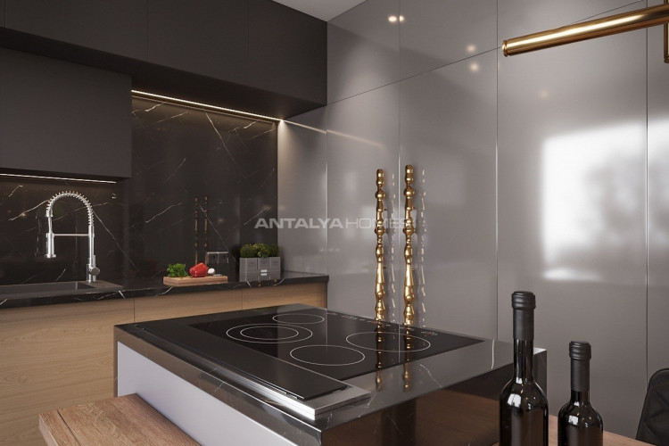 Вилла 4+1 в Бодруме, Турция | PTE-45727