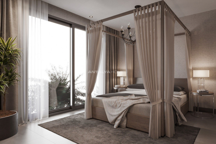 Вилла 4+1 в Бодруме, Турция | PTE-45727