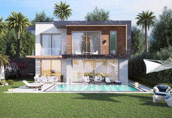 Вилла 4+1 в Бодруме, Турция | PTE-45727