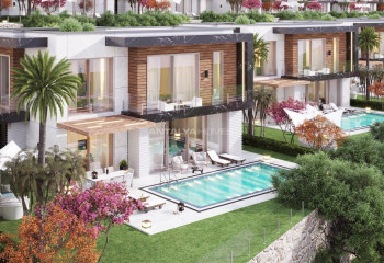 Вилла 4+1 в Бодруме, Турция | PTE-45727