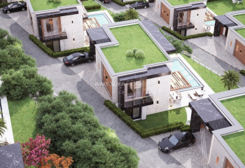 Вилла 4+1 в Бодруме, Турция | PTE-45727