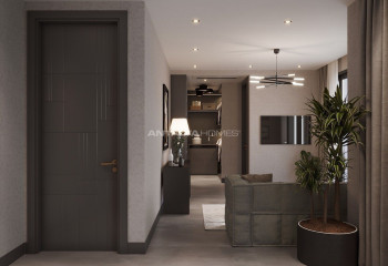 Вилла 4+1 в Бодруме, Турция | PTE-45727