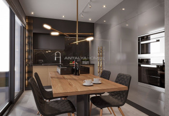 Вилла 4+1 в Бодруме, Турция | PTE-45727