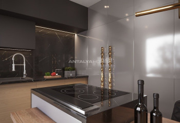 Вилла 4+1 в Бодруме, Турция | PTE-45727