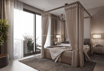 Вилла 4+1 в Бодруме, Турция | PTE-45727