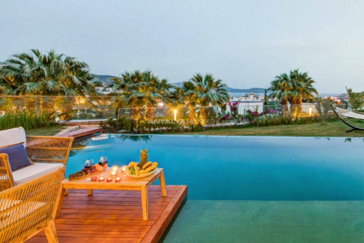 Вилла 5+1 в Бодруме, Турция | PBB-45708