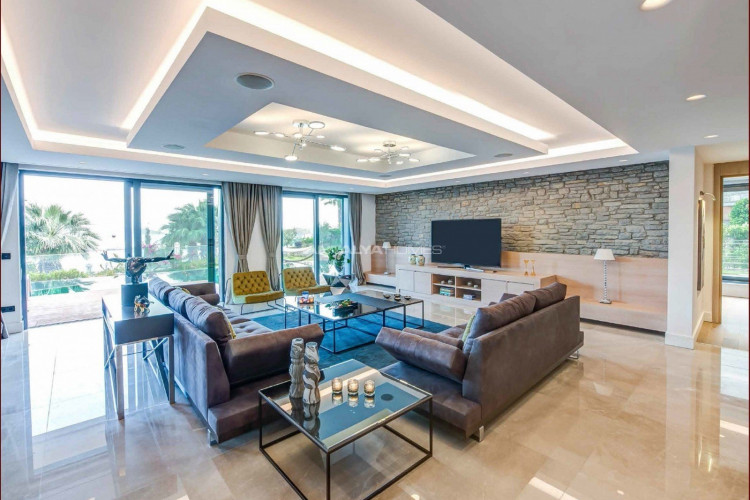 Вилла 5+1 в Бодруме, Турция | PBB-45708