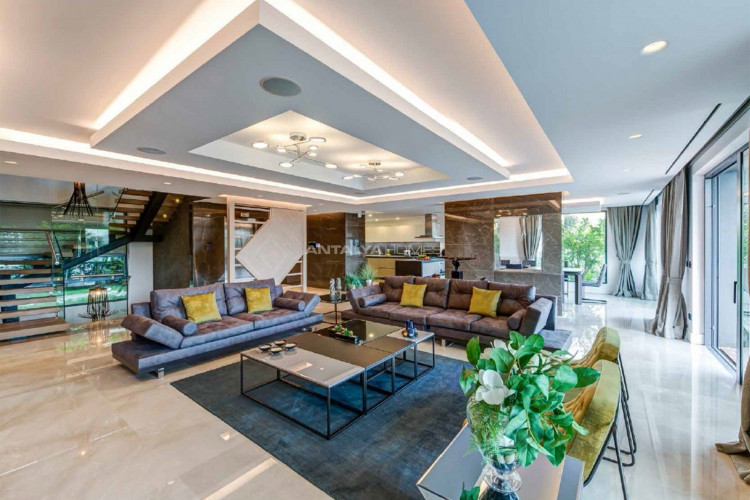 Вилла 5+1 в Бодруме, Турция | PBB-45708