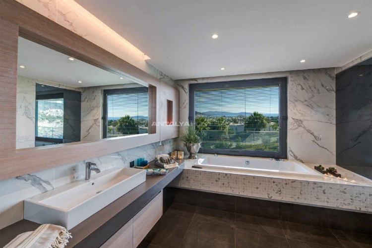 Вилла 5+1 в Бодруме, Турция | PBB-45708