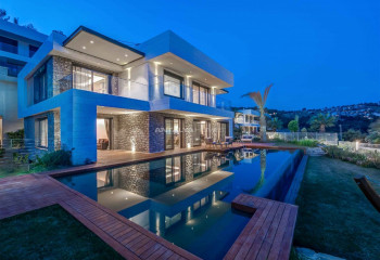 Вилла 5+1 в Бодруме, Турция | PBB-45708