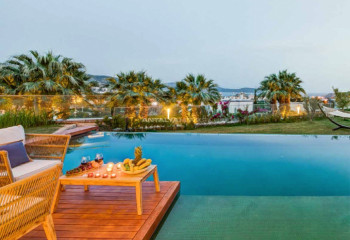 Вилла 5+1 в Бодруме, Турция | PBB-45708