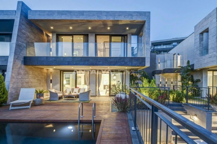 Вилла 3+1 в Бодруме, Турция | SBB-45706