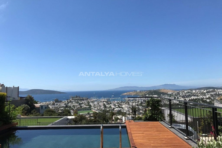 Вилла 3+1 в Бодруме, Турция | SBB-45706