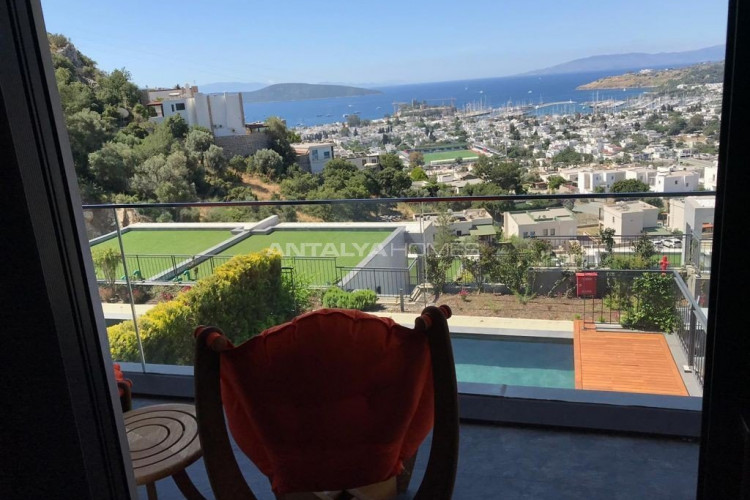 Вилла 3+1 в Бодруме, Турция | SBB-45706