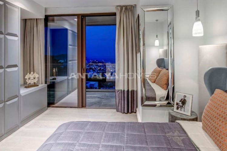 Вилла 3+1 в Бодруме, Турция | SBB-45706