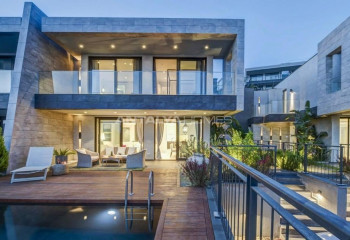 Вилла 3+1 в Бодруме, Турция | SBB-45706