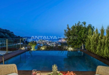 Вилла 3+1 в Бодруме, Турция | SBB-45706