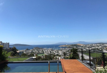 Вилла 3+1 в Бодруме, Турция | SBB-45706