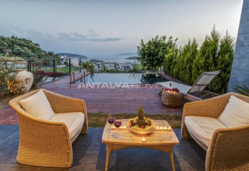 Вилла 3+1 в Бодруме, Турция | SBB-45706