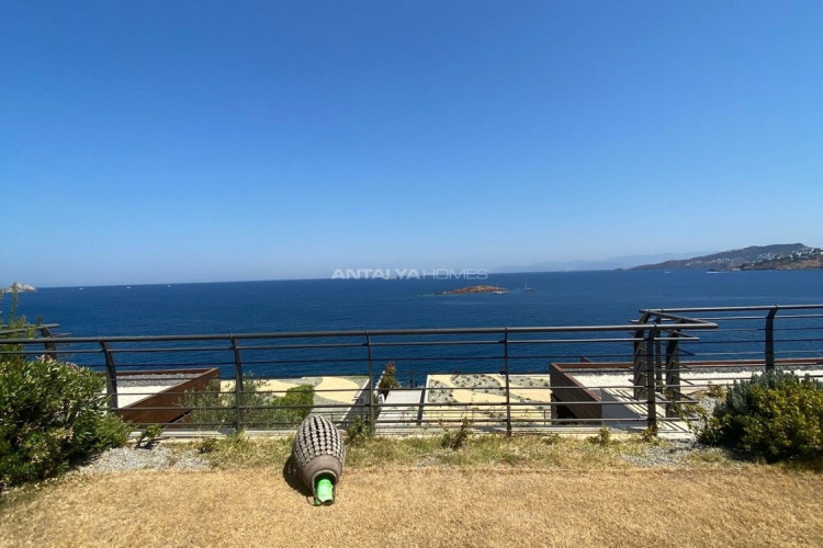 Вилла 3+1 в Бодруме, Турция | PKK-45709