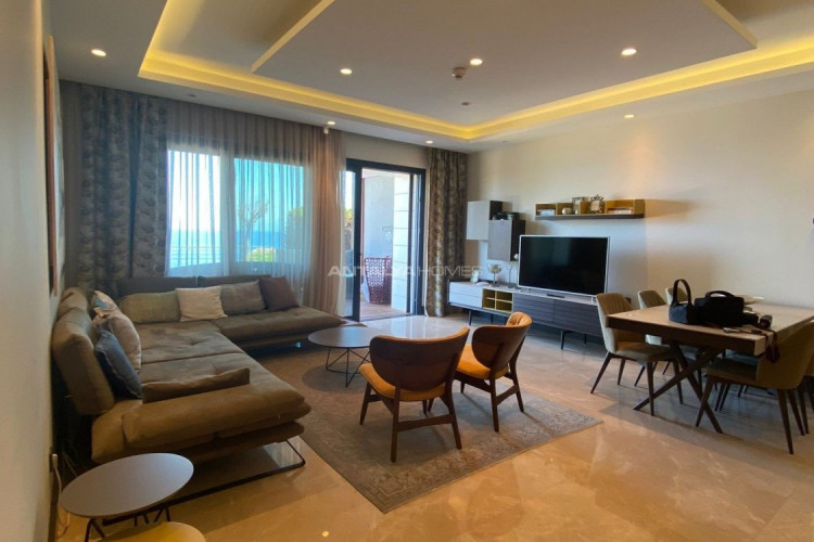 Вилла 3+1 в Бодруме, Турция | PKK-45709