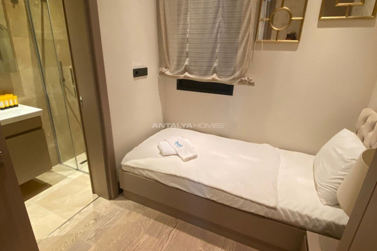 Вилла 3+1 в Бодруме, Турция | PKK-45709