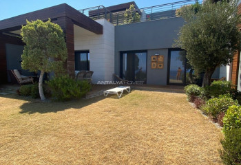 Вилла 3+1 в Бодруме, Турция | PKK-45709