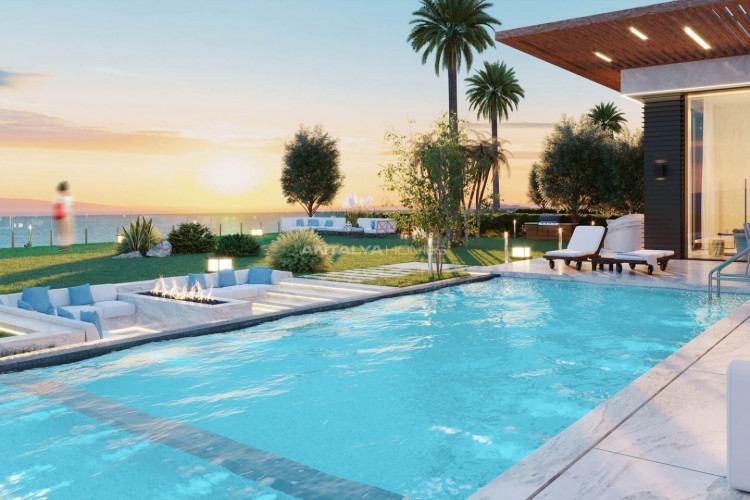 Вилла 4+1 в Бодруме, Турция | STE-45726