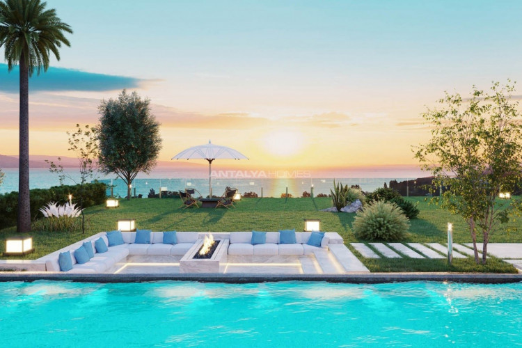 Вилла 4+1 в Бодруме, Турция | STE-45726