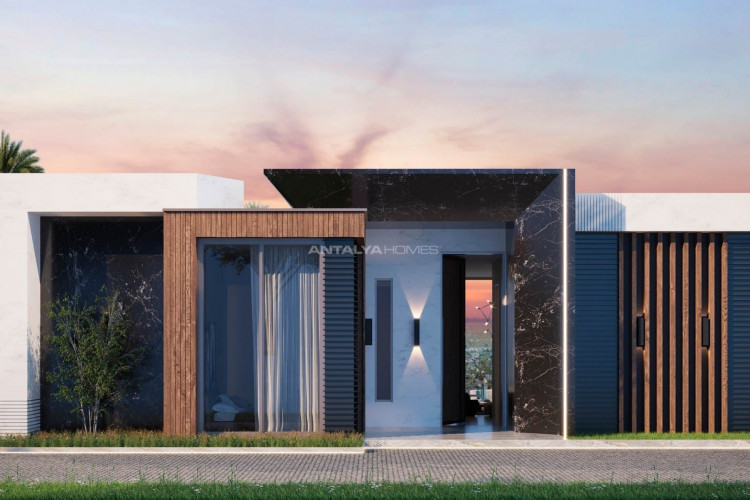 Вилла 4+1 в Бодруме, Турция | STE-45726