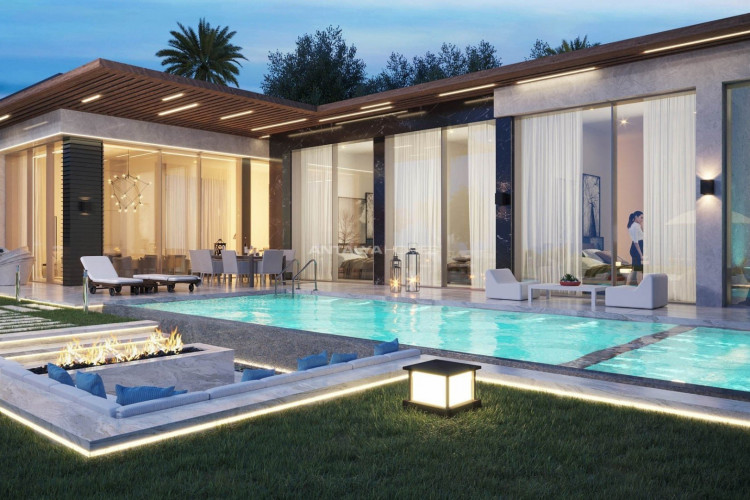 Вилла 4+1 в Бодруме, Турция | STE-45726