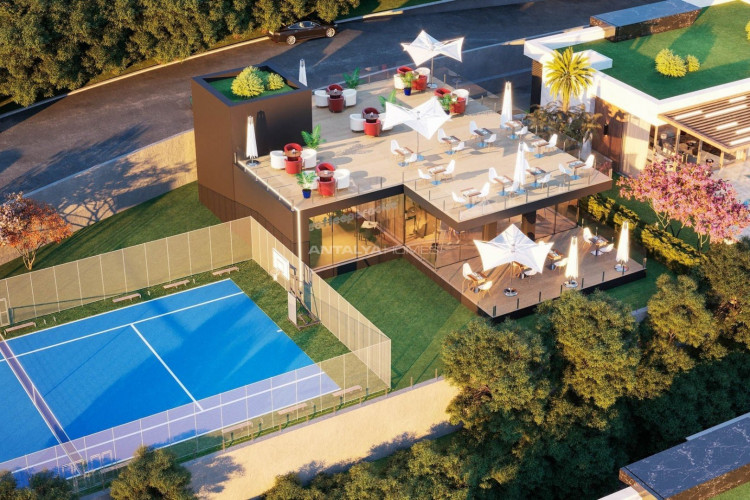 Вилла 4+1 в Бодруме, Турция | STE-45726