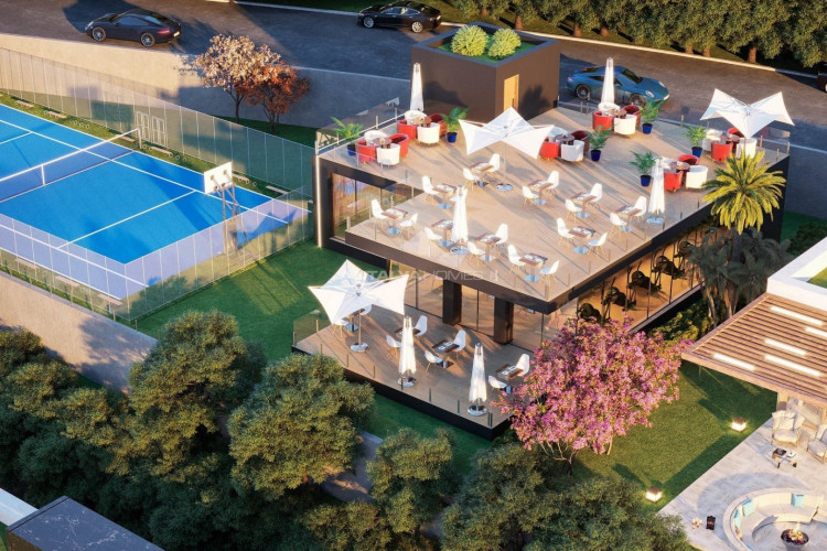 Вилла 4+1 в Бодруме, Турция | STE-45726