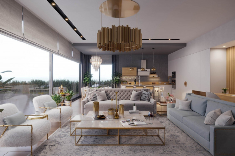 Вилла 4+1 в Бодруме, Турция | STE-45726