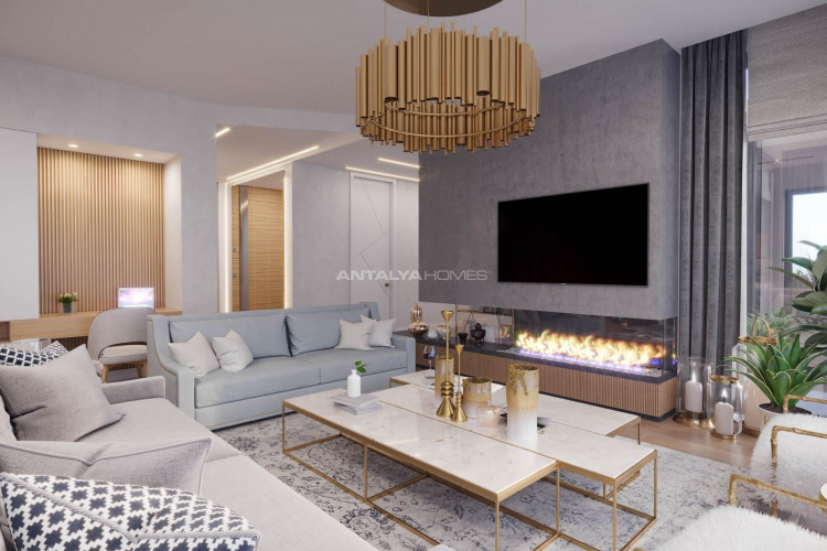 Вилла 4+1 в Бодруме, Турция | STE-45726