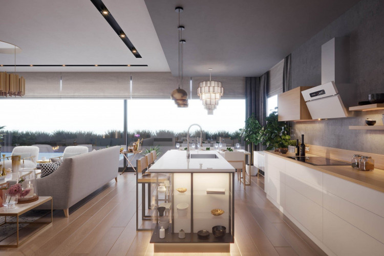 Вилла 4+1 в Бодруме, Турция | STE-45726