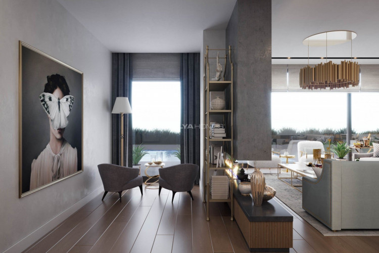 Вилла 4+1 в Бодруме, Турция | STE-45726