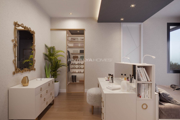 Вилла 4+1 в Бодруме, Турция | STE-45726