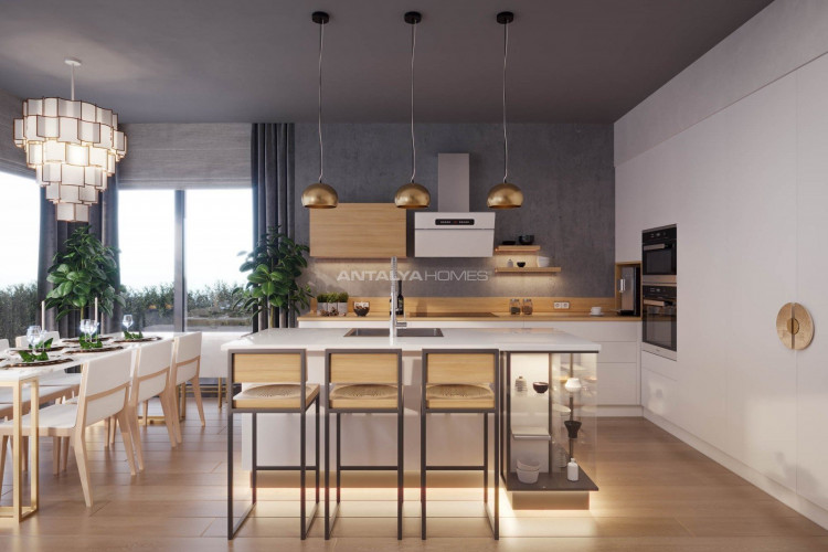 Вилла 4+1 в Бодруме, Турция | STE-45726