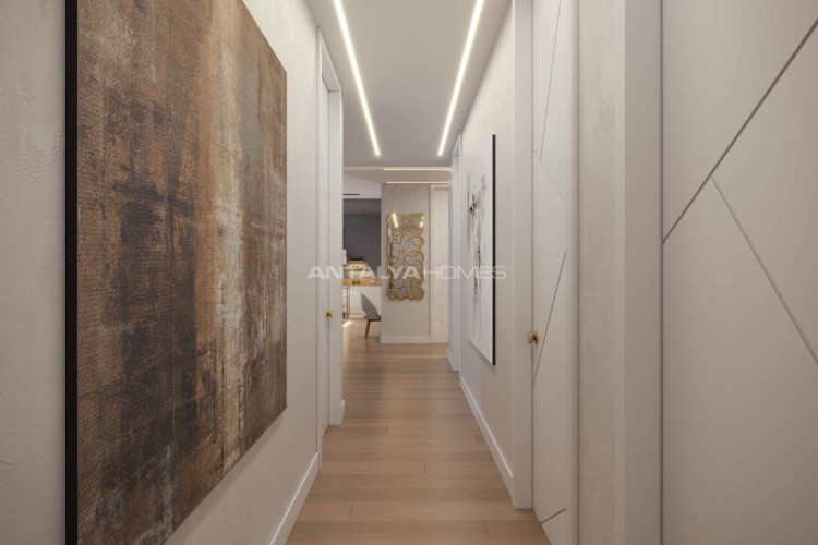 Вилла 4+1 в Бодруме, Турция | STE-45726