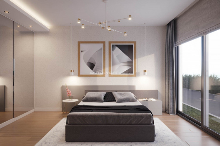 Вилла 4+1 в Бодруме, Турция | STE-45726