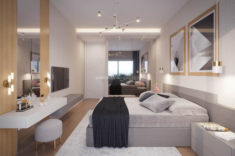 Вилла 4+1 в Бодруме, Турция | STE-45726