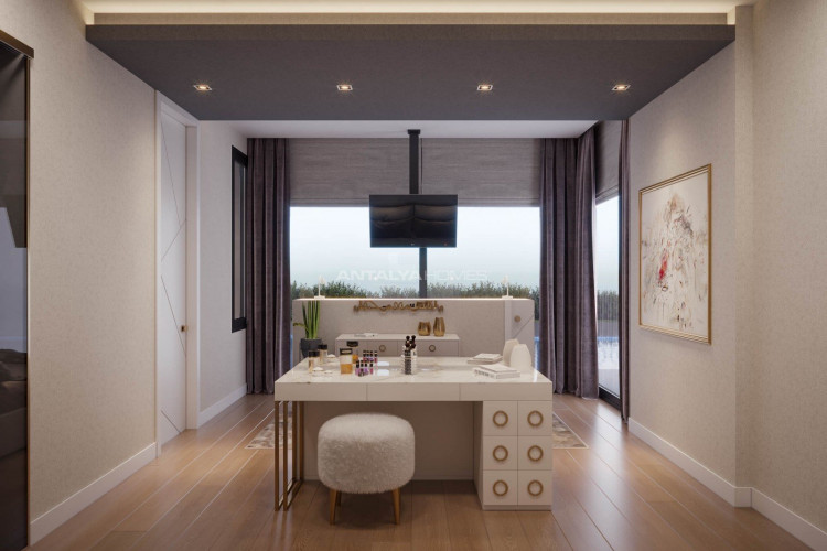 Вилла 4+1 в Бодруме, Турция | STE-45726