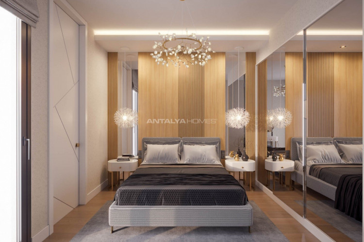 Вилла 4+1 в Бодруме, Турция | STE-45726