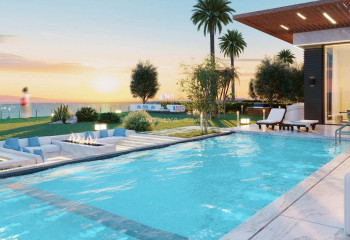 Вилла 4+1 в Бодруме, Турция | STE-45726