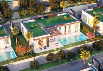 Вилла 4+1 в Бодруме, Турция | STE-45726